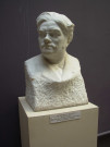 Buste de Félix Desvernay.