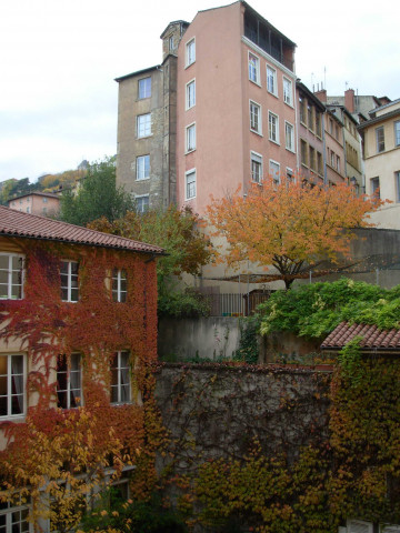 Cour intérieure.