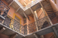 12 rue Fernand-Rey, cour intérieure.