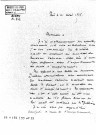 Problèmes de communication et accords pour le paiement.