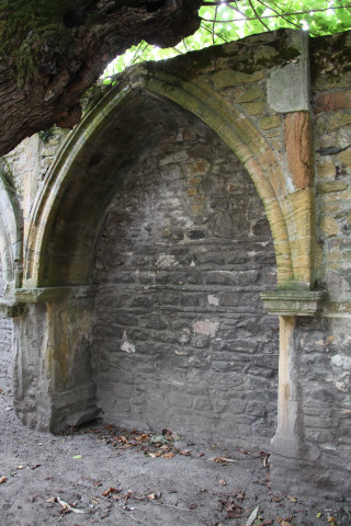 Cloître Saint-Loup.