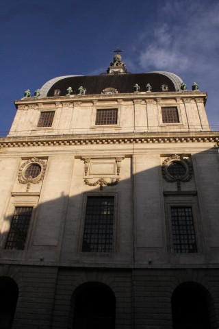Cour Saint-Henri, Grand-Dôme.