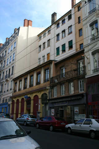 7 rue Terme.