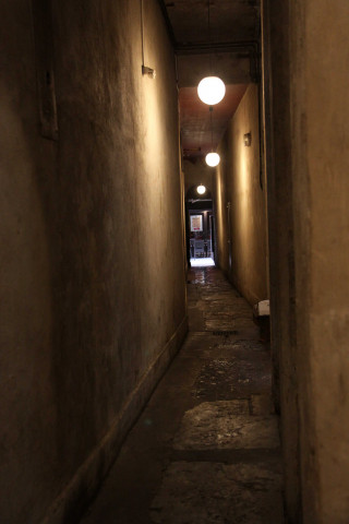 44 rue Mercière, traboule.