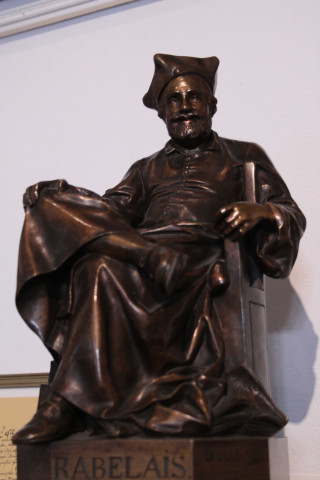 Rabelais.