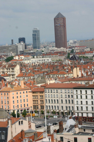 Vue panoramique.