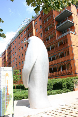 Allée intérieure.