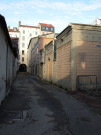 Passage entre la rue Duguesclin et le 80 cours Gambetta.