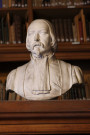 Buste de Gaspard Dupasquier.