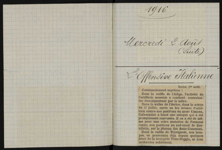 Carnet n°120.