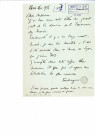 Acceptation de la décision de la commission des musées.