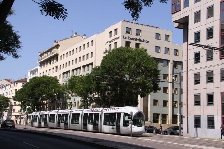19 rue de la Villette.