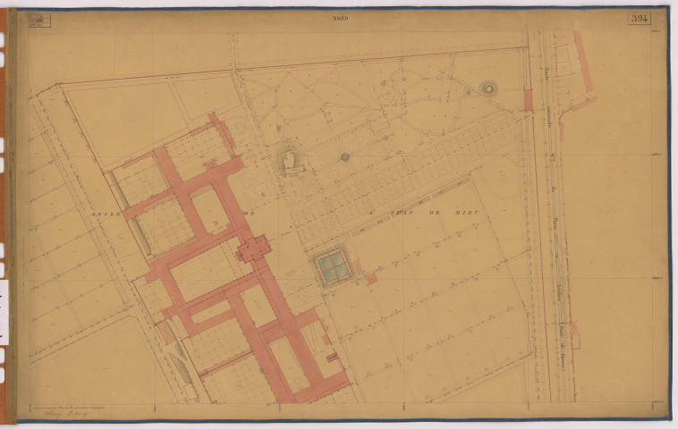 Secteur 394.