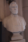 Buste d'Amédée Bonnet.
