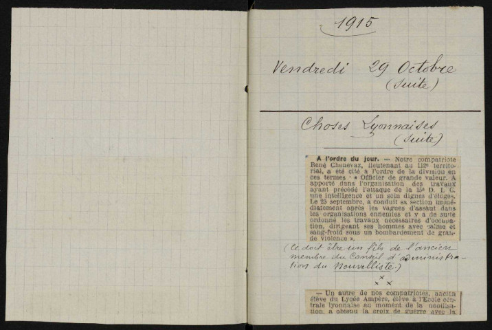 Carnet n°75.