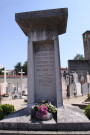 Tombe de Garnier Tony.