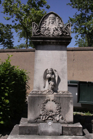 Tombe Berger.