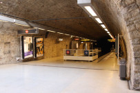 Gare de la Ficelle de Saint-Just.