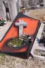 Tombe de Dupin Lucien.