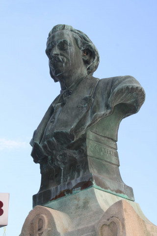 Tombe de Soulary Josephin.