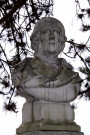 Cimetière ancien, tombe Alexis-Rousset.