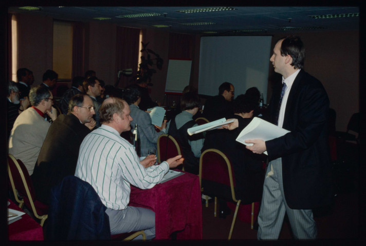 Formation des agents de la Ville à la maîtrise d'ouvrage.