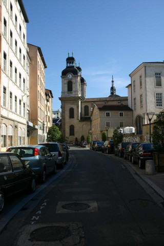 Rue Bellecordière.