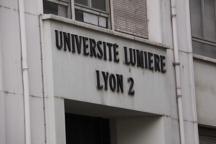 19 rue Jaboulay, Université Lyon II.