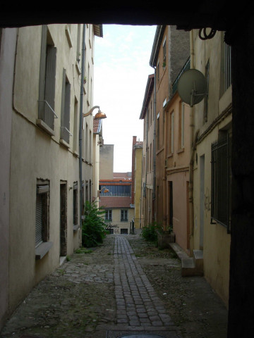 Rue Capponi.