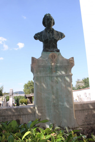 Tombe de Soulary Josephin.