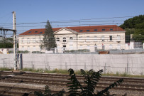 Boulevard Marius-Vivier-Merle au niveau de la rue Abbé-Boisard, Ancien Tribunal militaire.