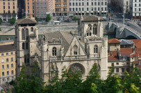Cathédrale Saint-Jean.
