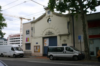 84 avenue Félix-Faure, théâtre des Asphodèles.