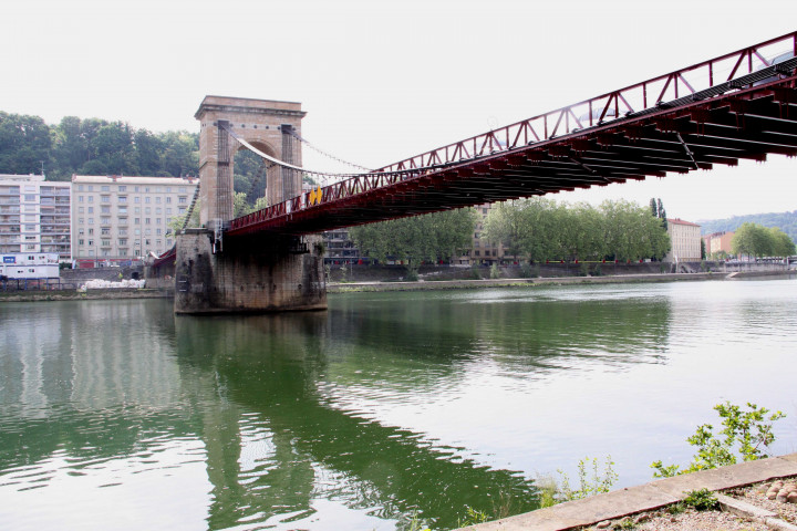 Pont Mazaryk.