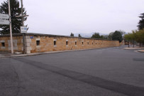 Fortification vers le cimetière de Loyasse.