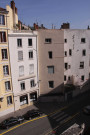 Vue de la place Ennemond-Fousseret.