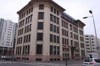Immeuble de la SEPR (Centre de formation professionnnelle).