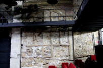 3 rue du Petit-David, Théâtre des Ateliers, vestiges du Théâtre Guignol-Mourguet.