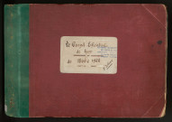 De 1860 à 1922 (2e volume).