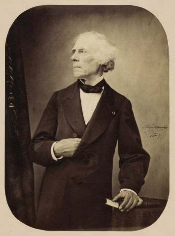 Johanes Valentin-Smith (1796-1891).