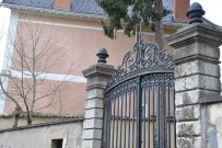 23 rue Benoist-Mary, portail.