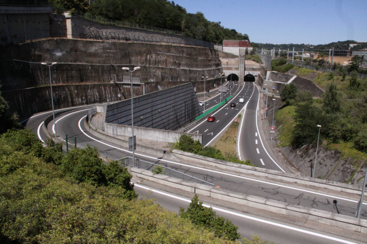 Périphérique Nord.