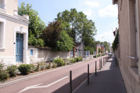 Rue Viala et rue Ferdinand-Buisson.