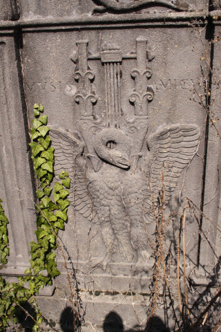 Tombe de Joseph Laforest.