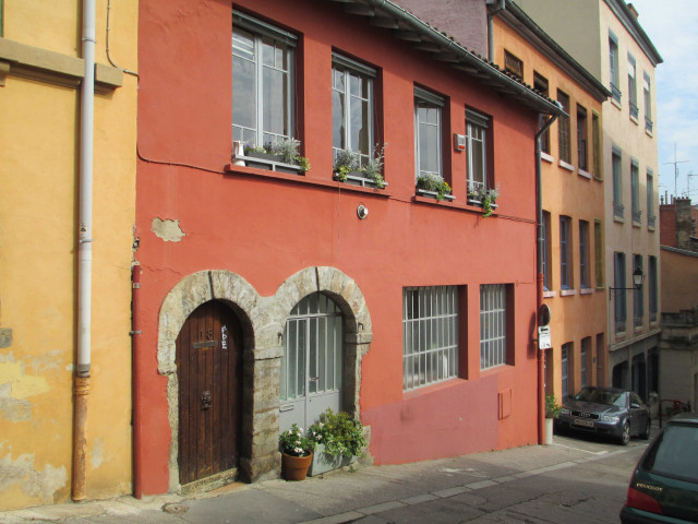 18 montée des Epies.