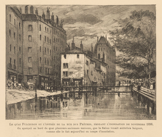 Le Lyon de nos pères