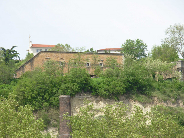 Bastion n° 1.