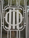 50 cours Lafayette, ancien siège des TCL, logo de l'OTL.
