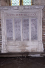 Monument aux morts de 1914-1918.
