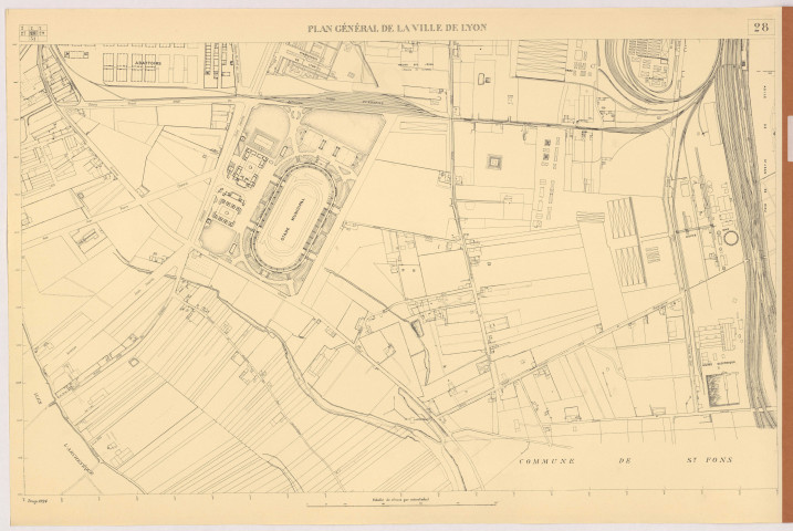 Secteur 28.